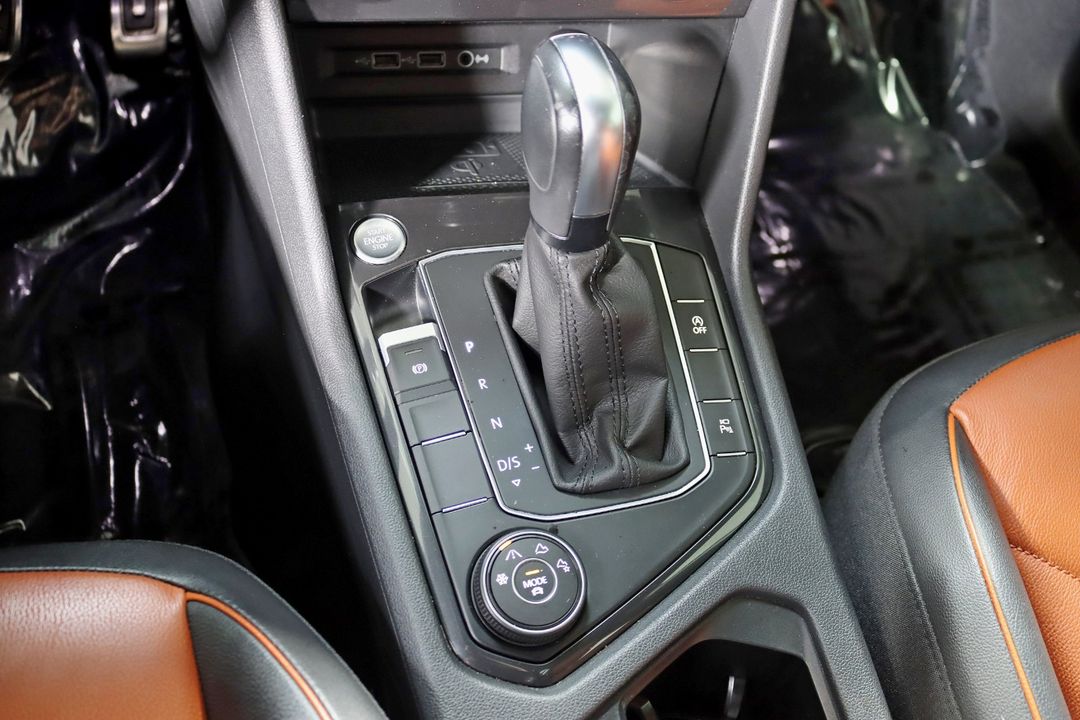 2020 Volkswagen Tiguan