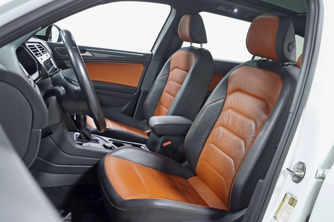 2020 Volkswagen Tiguan