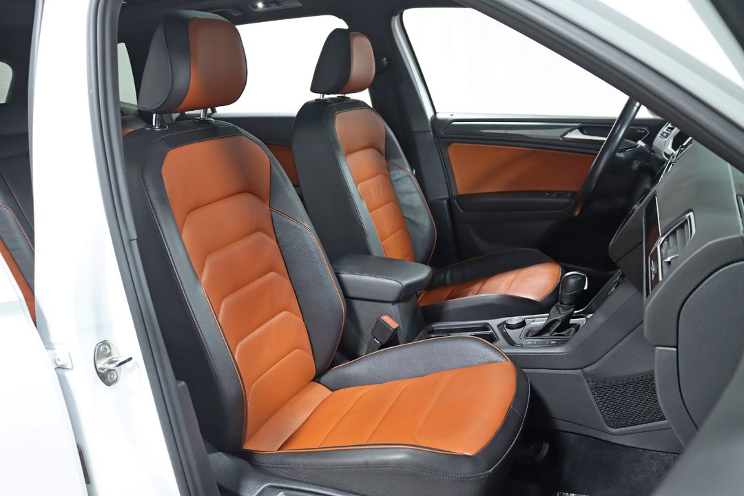 2020 Volkswagen Tiguan