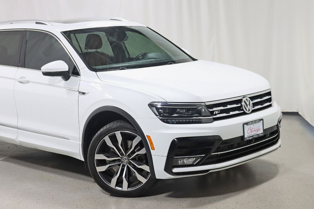 2020 Volkswagen Tiguan