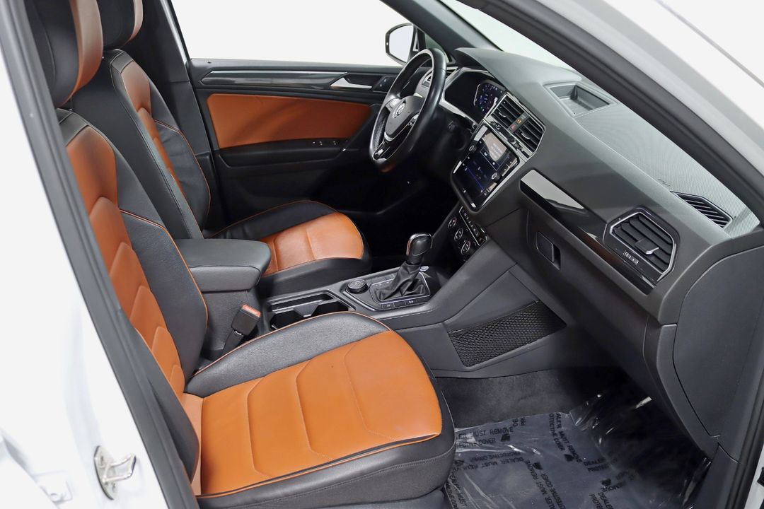 2020 Volkswagen Tiguan