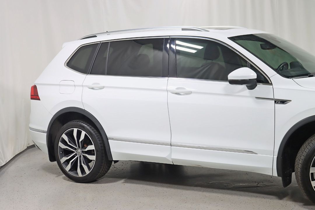 2020 Volkswagen Tiguan