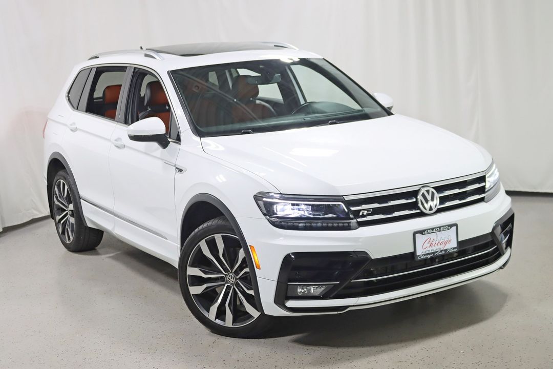 2020 Volkswagen Tiguan