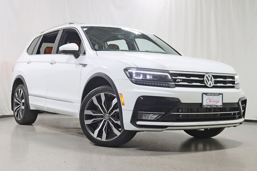 2020 Volkswagen Tiguan