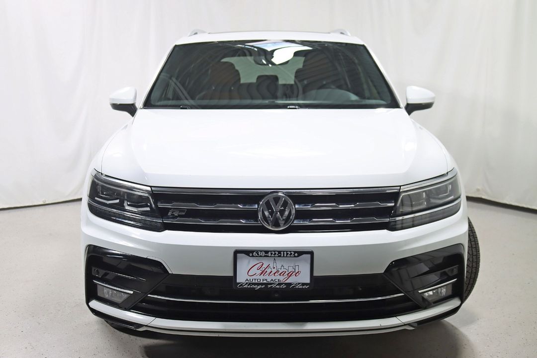 2020 Volkswagen Tiguan