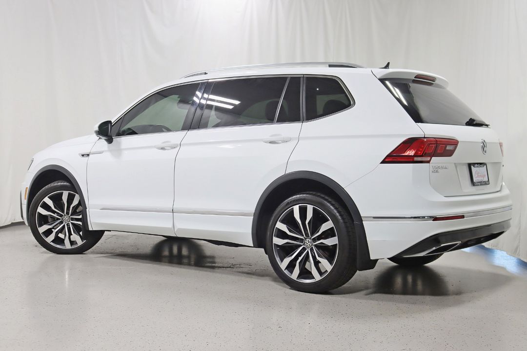 2020 Volkswagen Tiguan