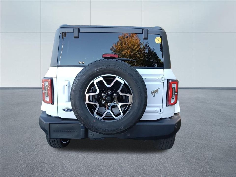 2024 Ford Bronco