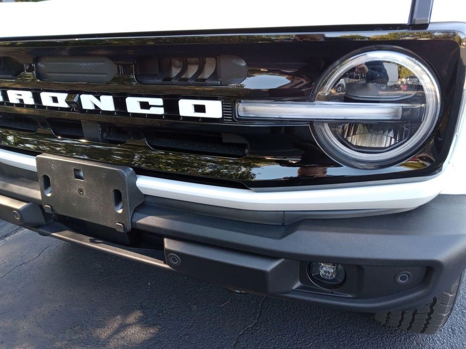 2024 Ford Bronco