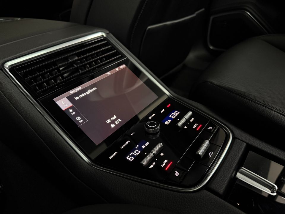 2022 Porsche Panamera