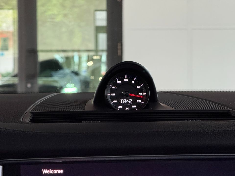 2022 Porsche Panamera