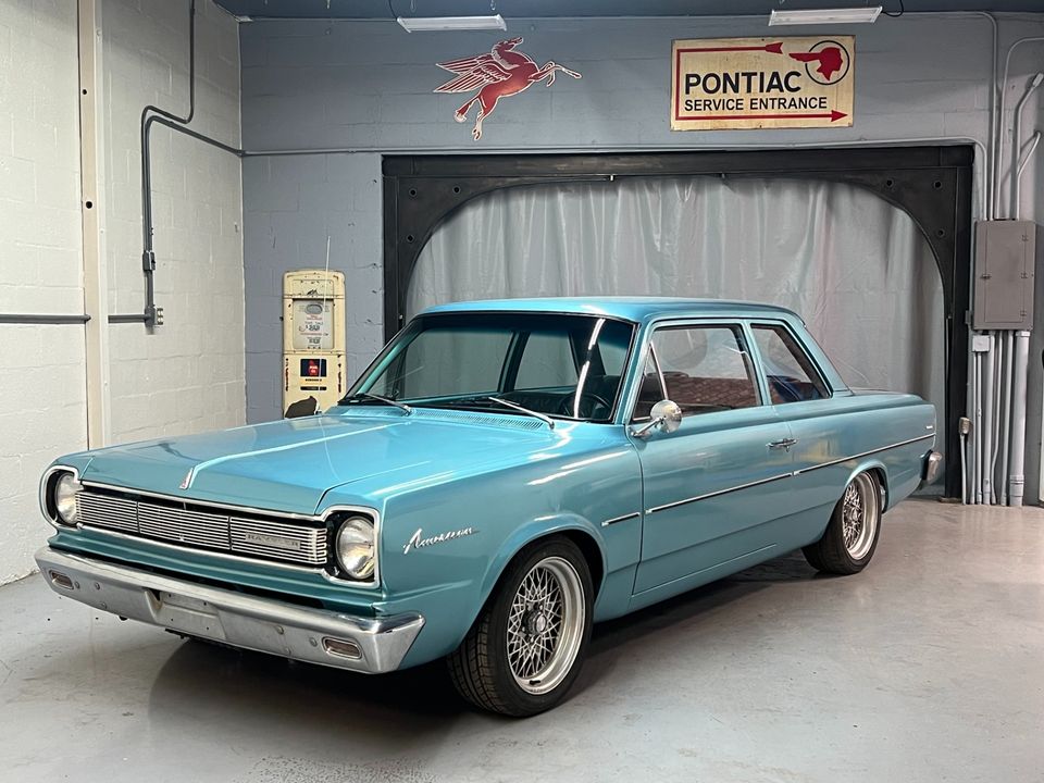 1967 AMC Rambler