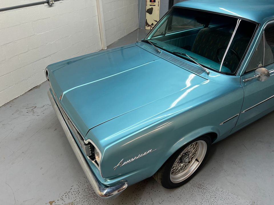 1967 AMC Rambler