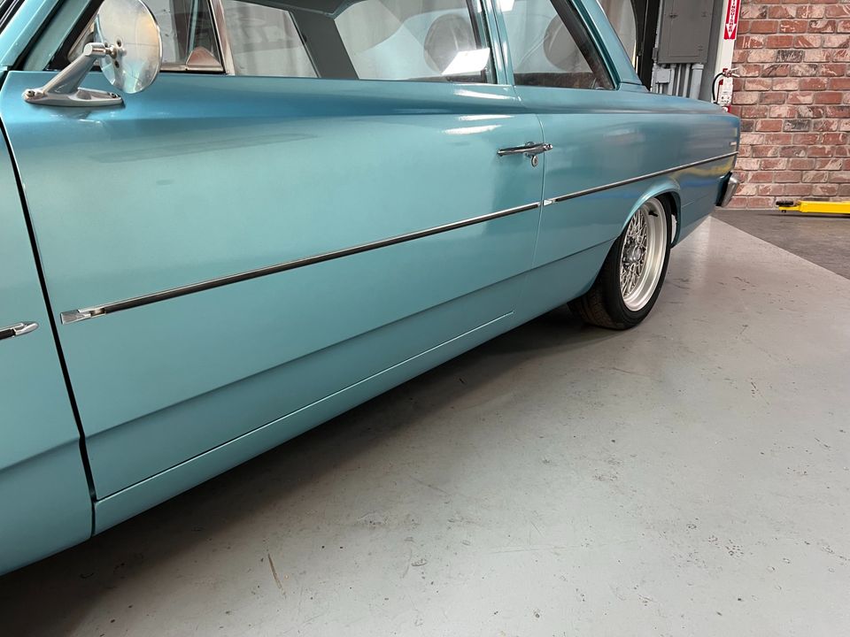 1967 AMC Rambler
