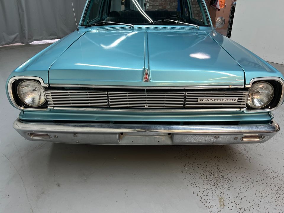 1967 AMC Rambler