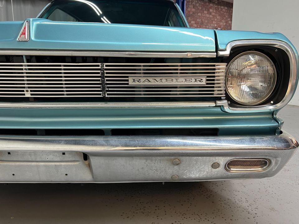 1967 AMC Rambler