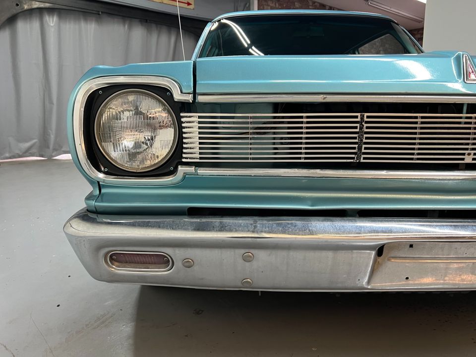 1967 AMC Rambler