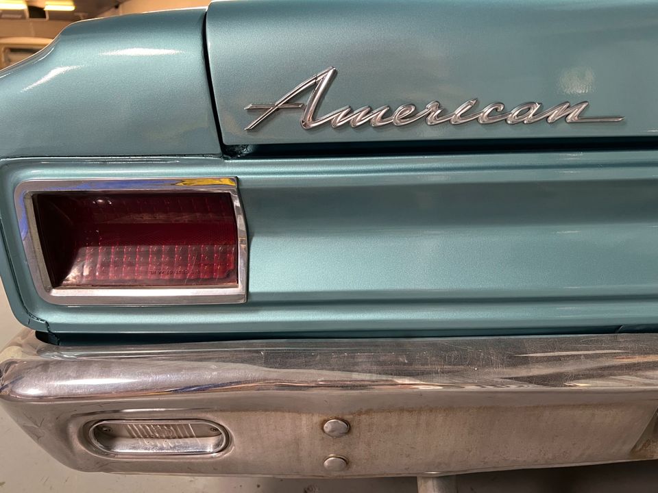 1967 AMC Rambler