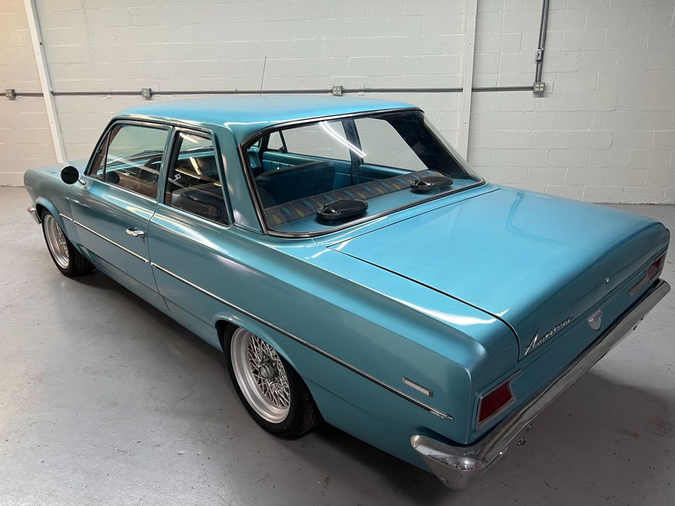 1967 AMC Rambler