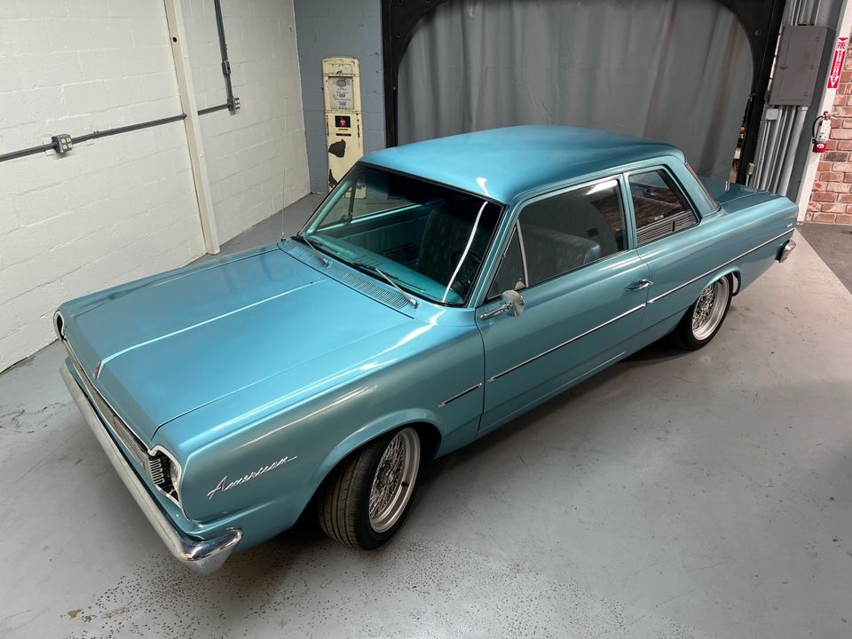 1967 AMC Rambler