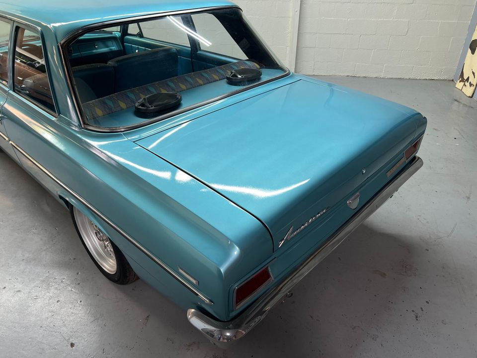 1967 AMC Rambler