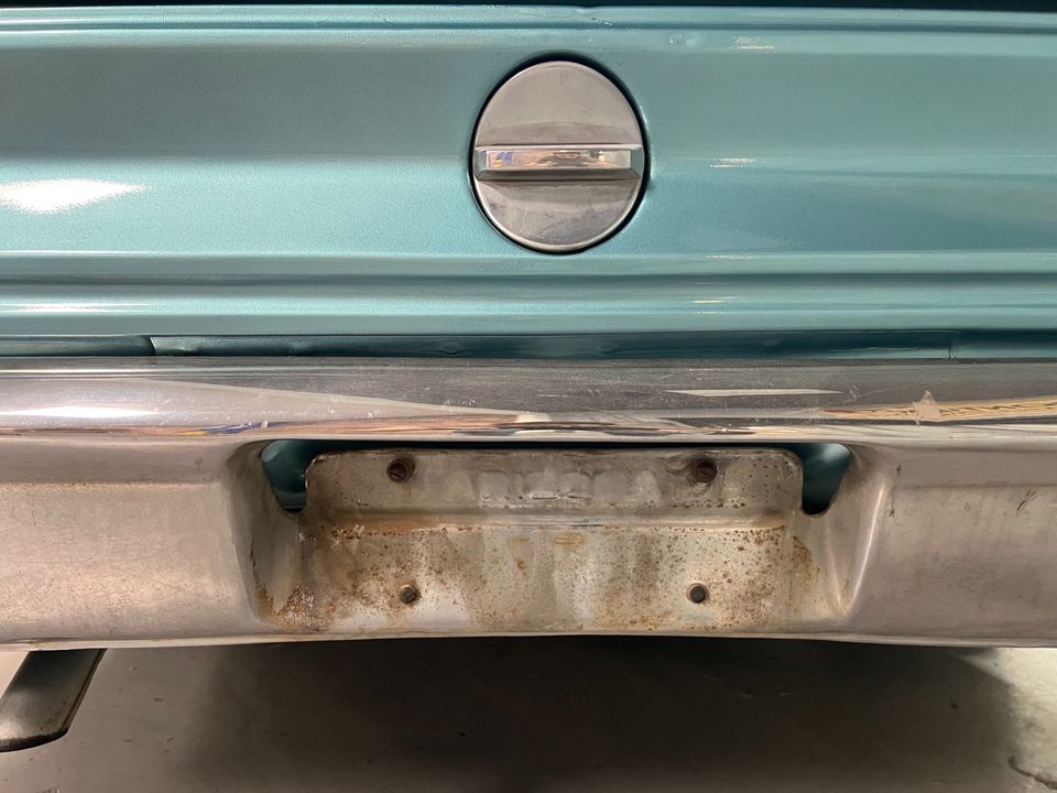 1967 AMC Rambler