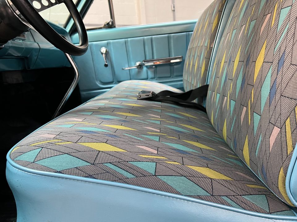1967 AMC Rambler