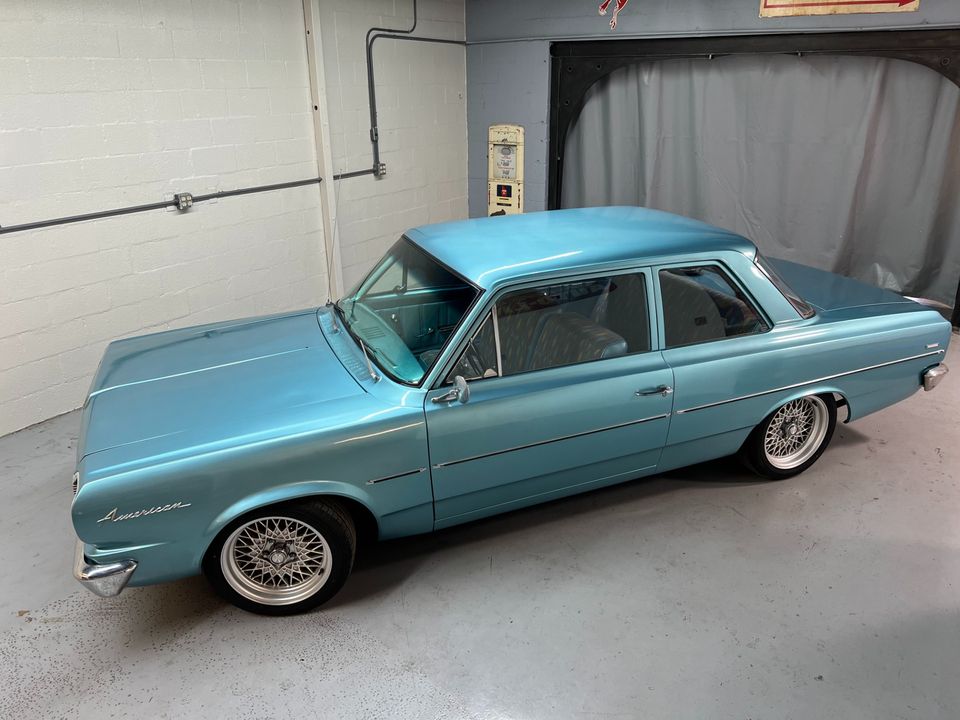 1967 AMC Rambler