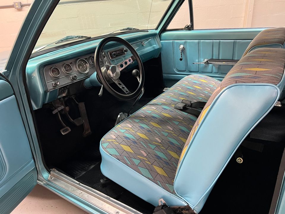 1967 AMC Rambler