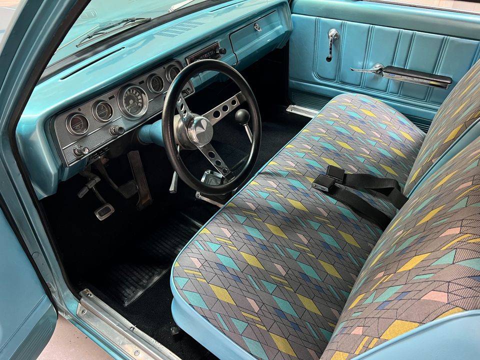1967 AMC Rambler