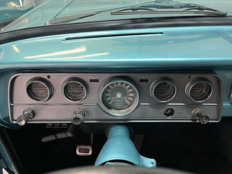 1967 AMC Rambler