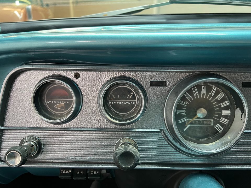 1967 AMC Rambler