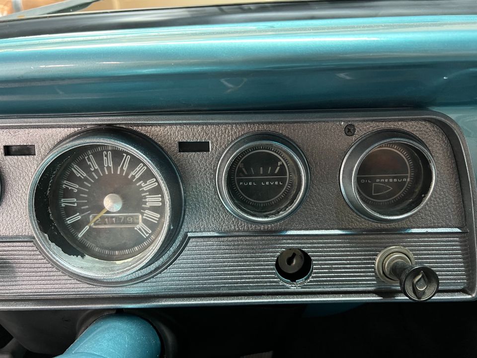 1967 AMC Rambler