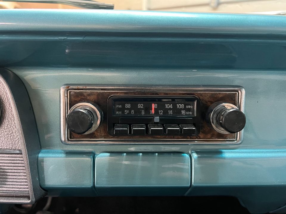 1967 AMC Rambler
