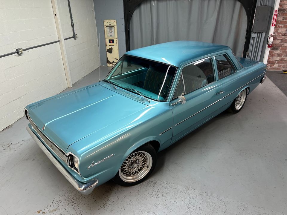 1967 AMC Rambler