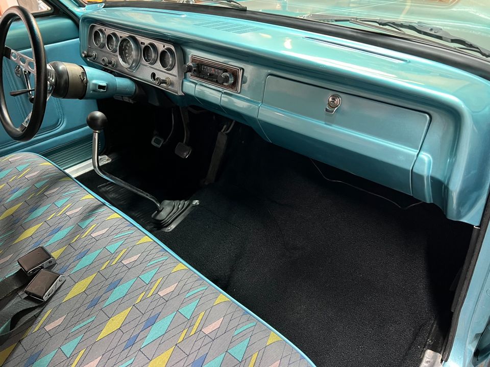 1967 AMC Rambler