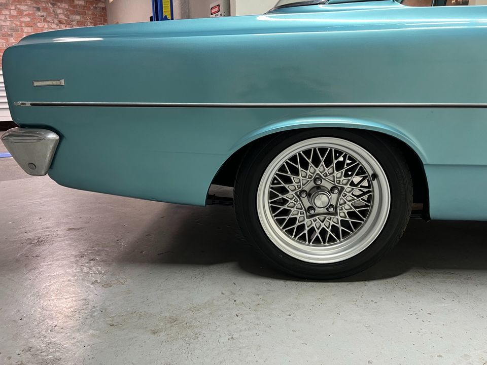 1967 AMC Rambler