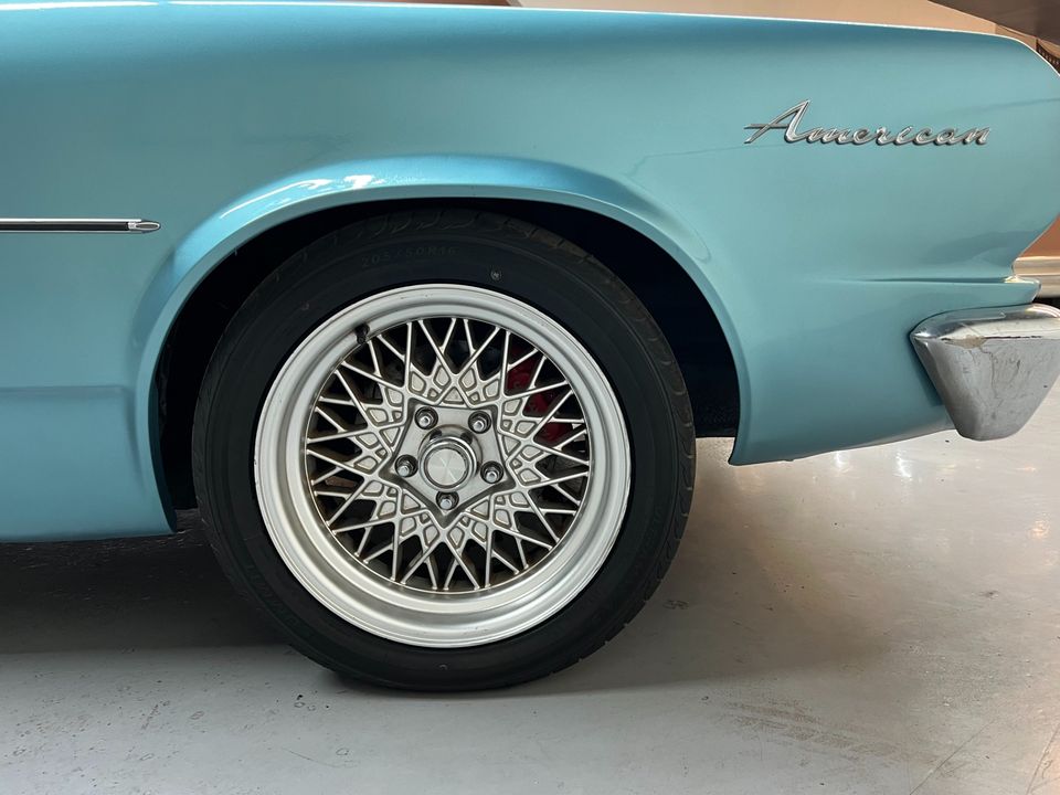 1967 AMC Rambler