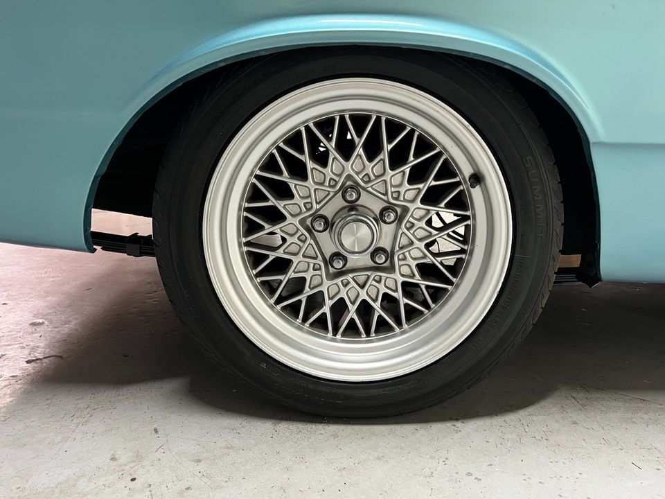1967 AMC Rambler