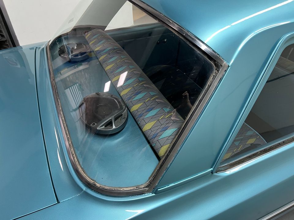 1967 AMC Rambler
