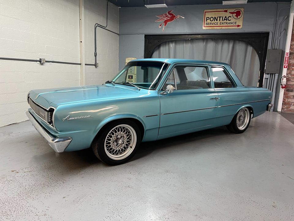 1967 AMC Rambler