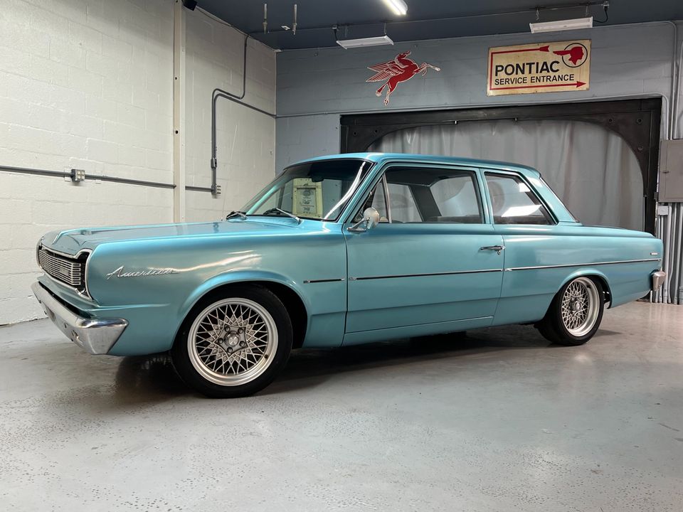 1967 AMC Rambler