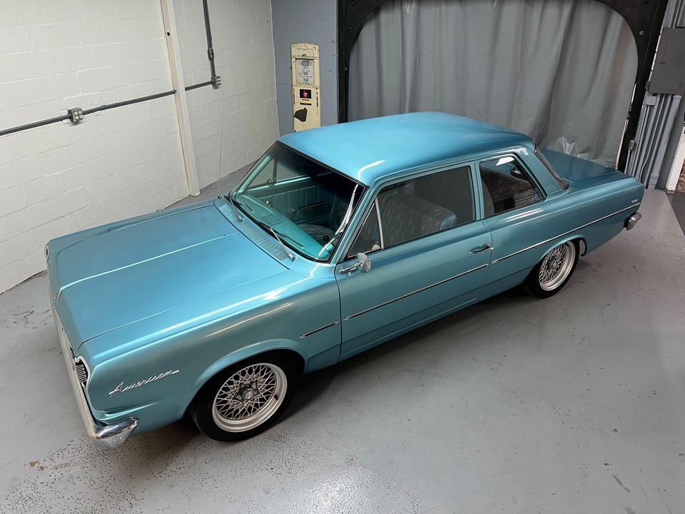 1967 AMC Rambler