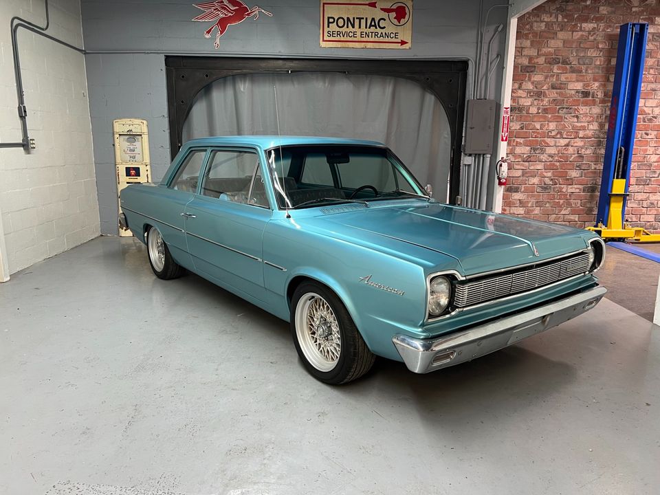1967 AMC Rambler