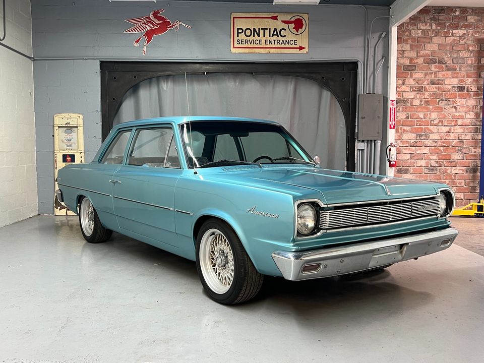 1967 AMC Rambler