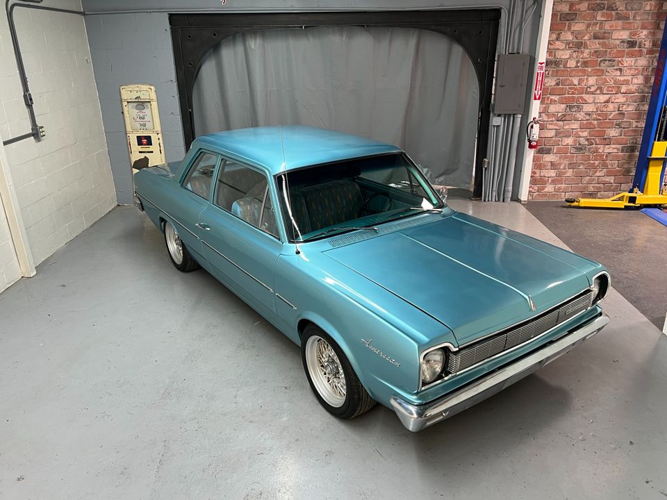 1967 AMC Rambler