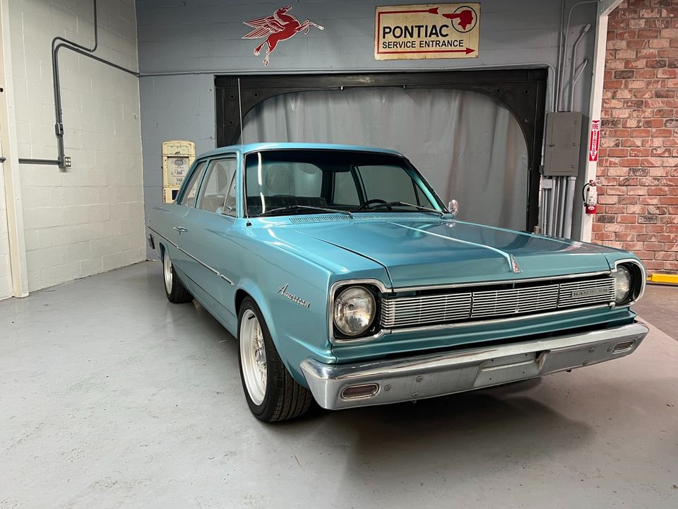 1967 AMC Rambler