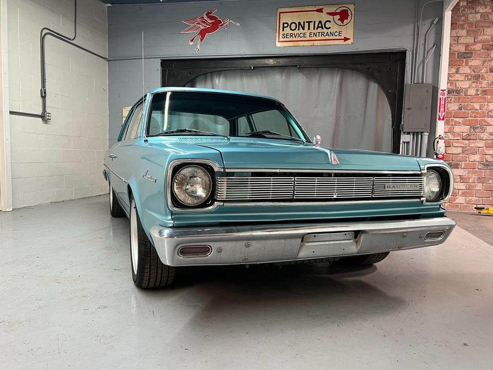 1967 AMC Rambler