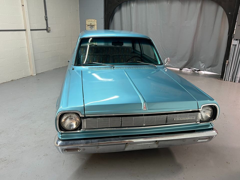 1967 AMC Rambler