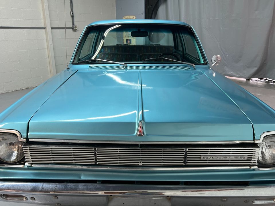 1967 AMC Rambler