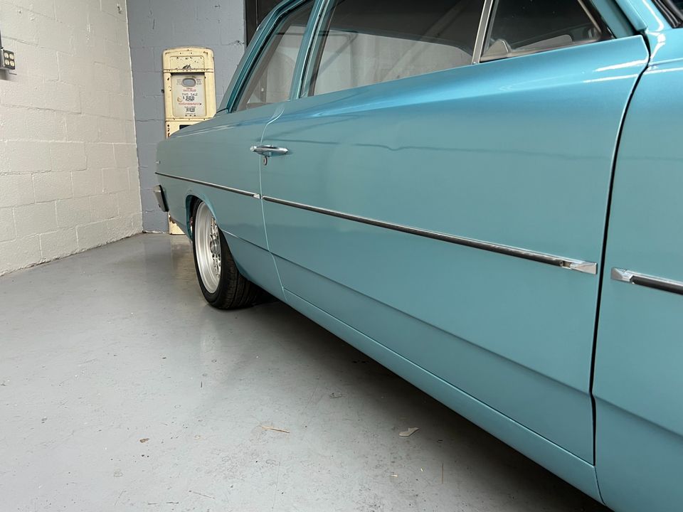1967 AMC Rambler